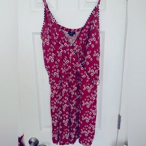 Boho romper! Never worn! New worn
